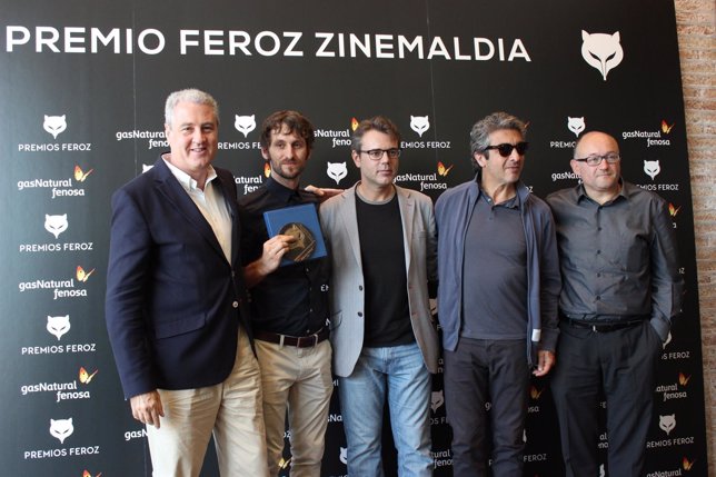 Premio Feroz Zimenaldia 2014