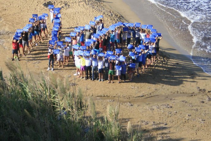 Bauzá en acto de no a las prospecciones