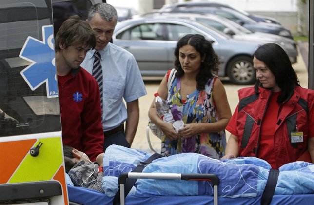 Ashya King, niño británico con tumor cerebral