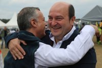 Urkullu buscará el acuerdo "sin desfallecer" por un nuevo estatus político