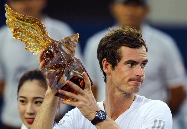 Andy Murray torneo Shenzhen