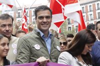 Sánchez exige al Gobierno la retirada del recurso de inconstitucionalidad de la ley de plazos de Zapatero