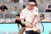 Nishikori sigue con su buen año y se impone en Kuala Lumpur