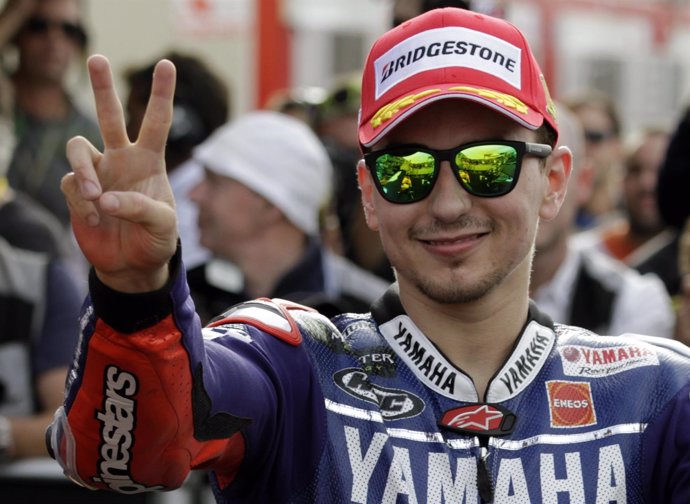 Jorge Lorenzo 