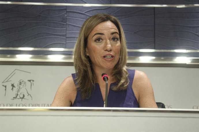 Carme Chacón