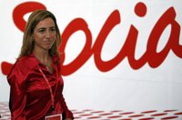 Consulta.- Chacón critica Mas per "imposar" un referèndum al marge de la legalitat i sense consens ni diàleg