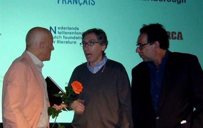 Trueba en el Hay Festival de Segovia