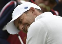 Sergio García: "Rara vez suelo llorar, pero hoy no he podido aguantarlo"