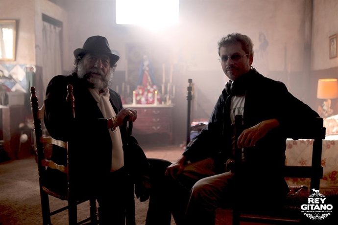 Rey Gitano, película