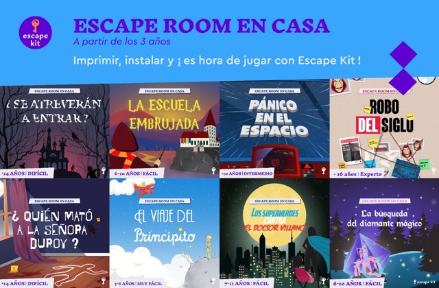 Escape Kit