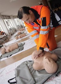 Más de 17.000 pacientes que han sufrido un infarto o arritmia grave se han adherido al 'Programa Corazón' de la Junta