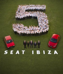 Unidad 5 millones del Seat Ibiza