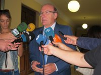 Rodríguez (PP): "Mi razón de ser en la política es ser alcalde y trabajar por la ciudad"