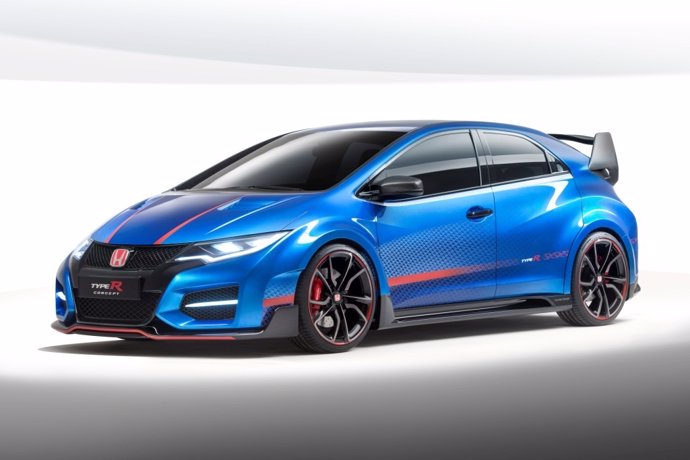 Honda Civic Type-R Concept