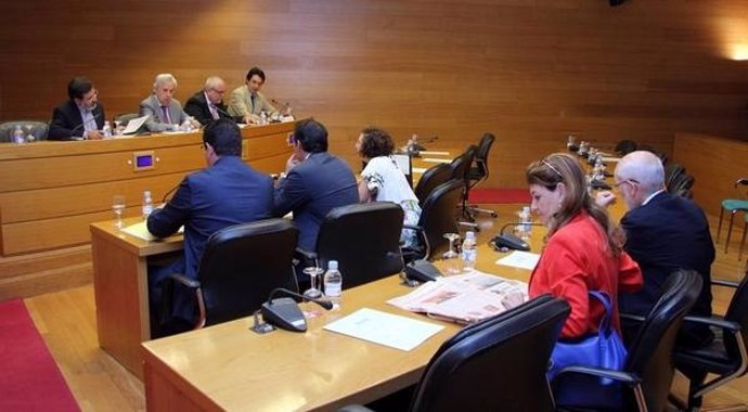 Comisión de las Corts para reformar el Estatuto