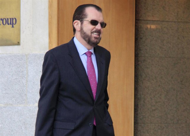 Jesús Ortiz: Dentro de unas horas mi abogado enviará un comunicado y ahí explico