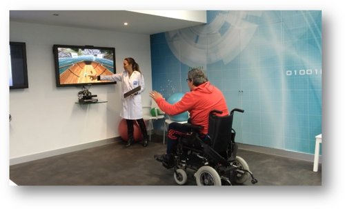 Virtual Rehab para Kinect consigue el marcado CE como producto sanitario