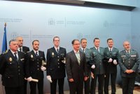 Delegado del Gobierno en Murcia asegura que "mi honor está por encima de todo" en el incidente con Guardia Civil