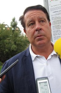 Blasco: "Los preparativos de las Fiestas del Pilar van bien y en plazo"