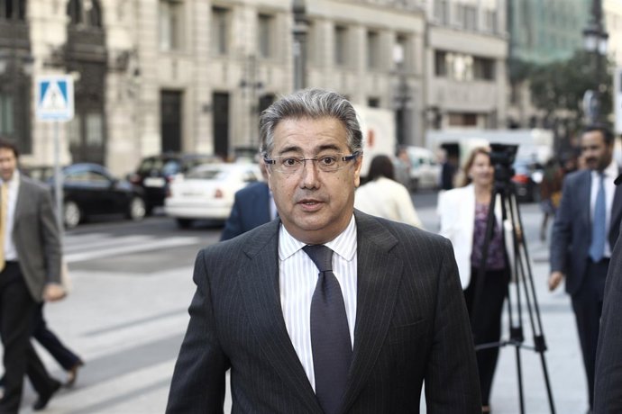 Juan Ignacio Zoido, alcalde de Sevilla