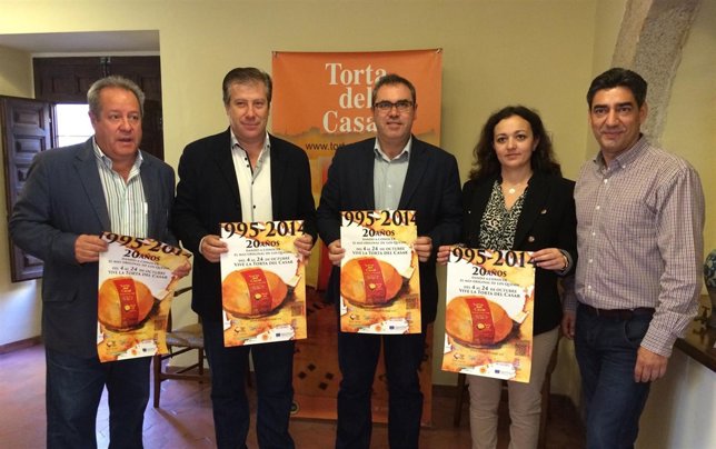 Semana de la Torta del Casar