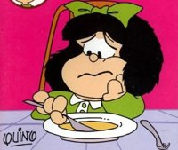 ¡Feliz cumpleaños Mafalda! 50 años de irreverencia y odio a la sopa