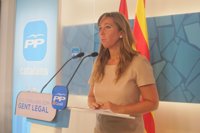 Av.- Camacho avisa a Mas de que responderá ante la Justicia si desoye al TC