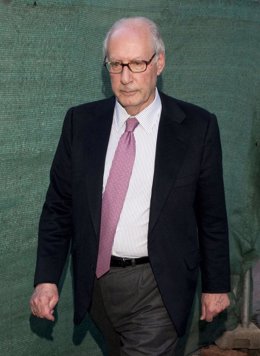El ex ministro de Economía Miguel Boyer