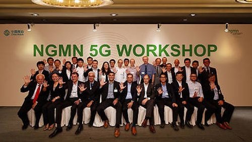 Next Generation Mobile Networks