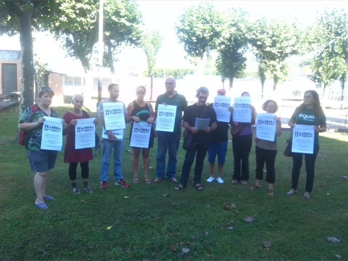 Contra el Centro de Emprendedores