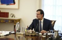 Declaración de Mariano Rajoy tras el Consejo de Ministros extraordinario