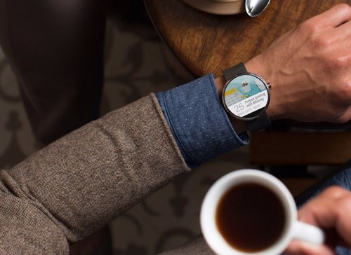 Smartwatch de Motorola Moto 360