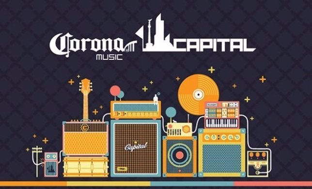 El Festival Corona Capital 2014 estrena carteles diarios