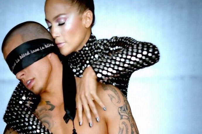 Jennifer Lopez podría haber vuelto con Casper Smart