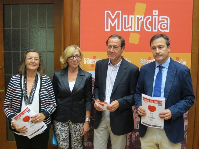 Presentación de la II Semana del Corazón