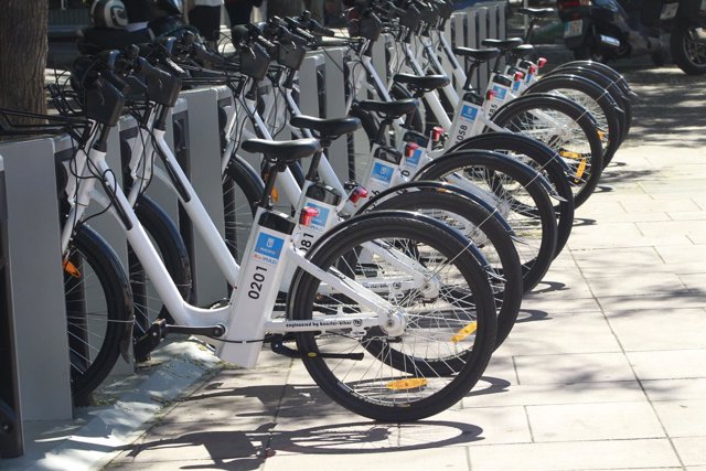 Bicicletas, alquiler de bicicleta