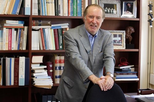 José María Gay de Liébana, declaraciones sobre Mariano Rajoy