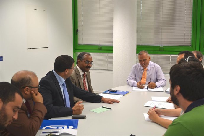 Reunión para cooperar en materia de artesanía