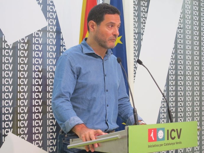 Josep Vendrell, ICV