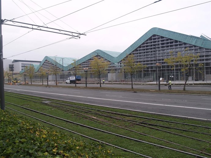 Estación de Autobuses de Vitoria