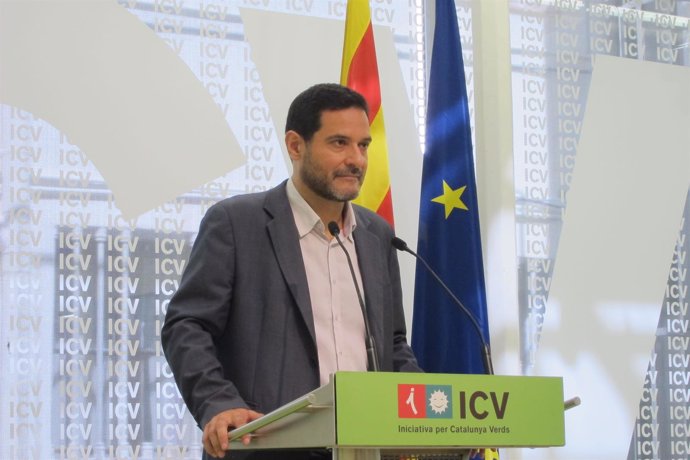 Josep Vendrell (ICV)