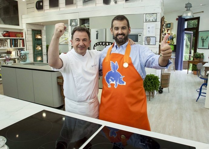 Robin Food, el nuevo programa de cocina de Telecinco 