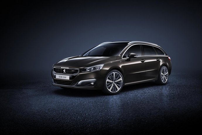 Peugeot 508 SW