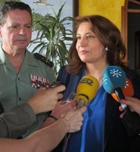 Crespo ve "lamentables" los incidentes con pesqueros marroquíes, sobre los que se actuará en consecuencia