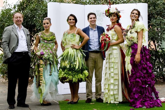 Desfile Madrid Cocina su Huerta