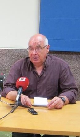 El presidente de la Favb, Lluís Rabell