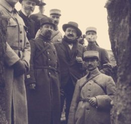 Dibersos actos recordarán al figura de Vicente Blasco Ibáñez 