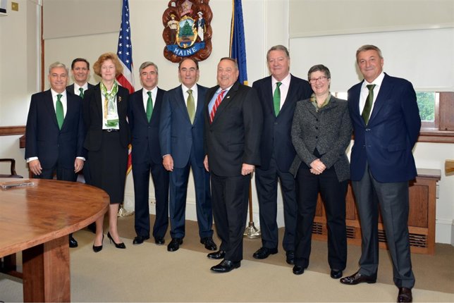 Reunión de la Comisión Ejecutiva Delegada de Iberdrola en Estados Unidos