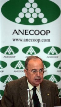 Fabra expresa su pésame por la muerte de Planells, "impulsor del cooperativismo agrícola"