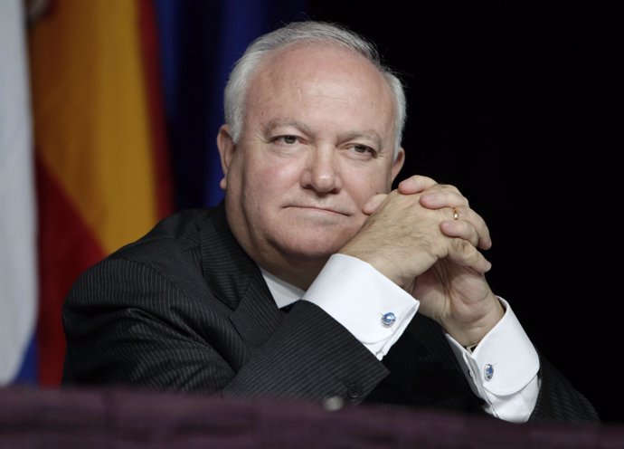  Miguel Ángel Moratinos